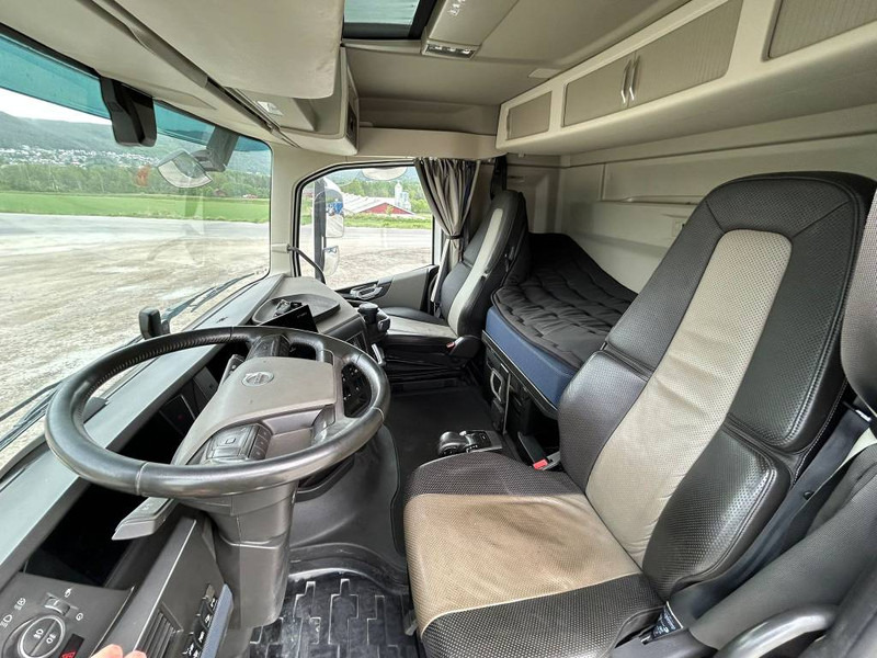 Camion benne Volvo FH 540: photos 6