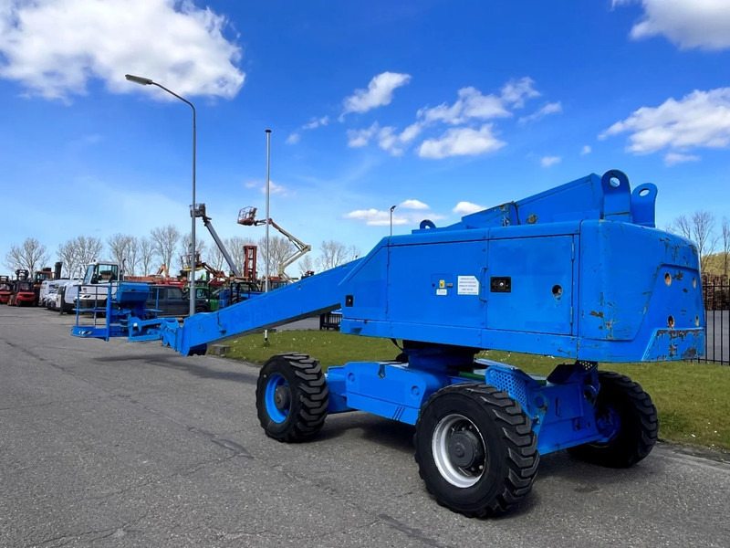 Aichi SP21AJ - Nacelle télescopique: photos 3 Aichi SP21AJ - Nacelle télescopique: photos 3