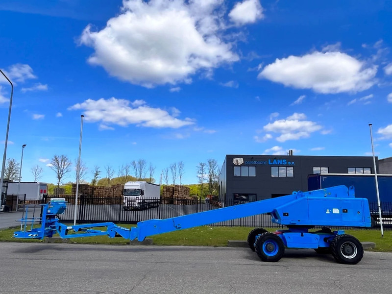 Aichi SP21AJ - Nacelle télescopique: photos 1 Aichi SP21AJ - Nacelle télescopique: photos 1