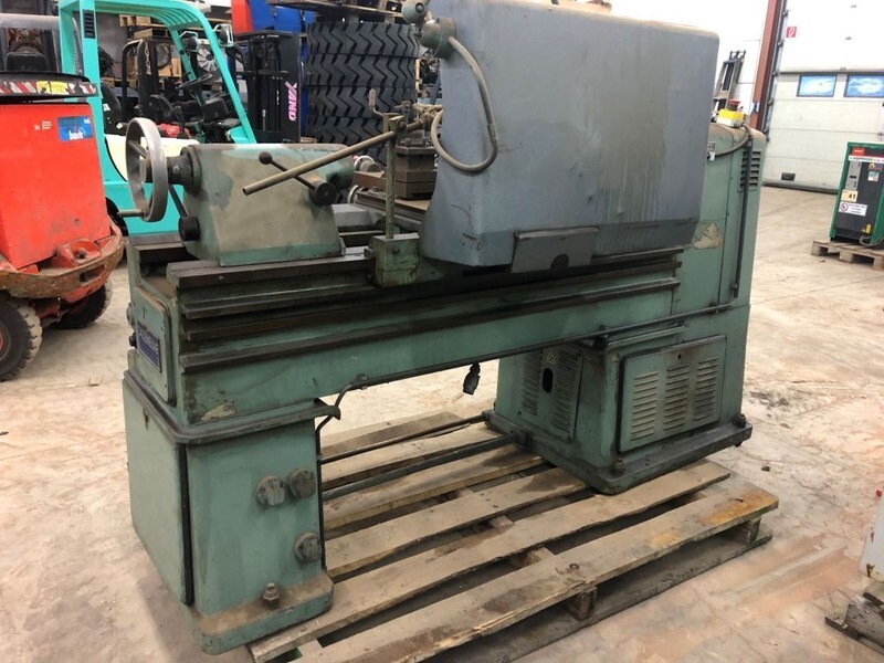 Cazeneuve DRAAIBANK/ LATHE HB 500 - Machine-outil: photos 4 Cazeneuve DRAAIBANK/ LATHE HB 500 - Machine-outil: photos 4