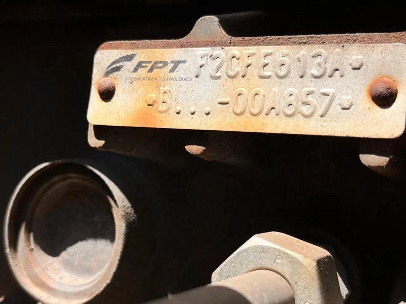 Moteur FPT FIAT POWERTRAIN TECHNOLOGIES F2CFE613A: photos 7 Moteur FPT FIAT POWERTRAIN TECHNOLOGIES F2CFE613A: photos 7