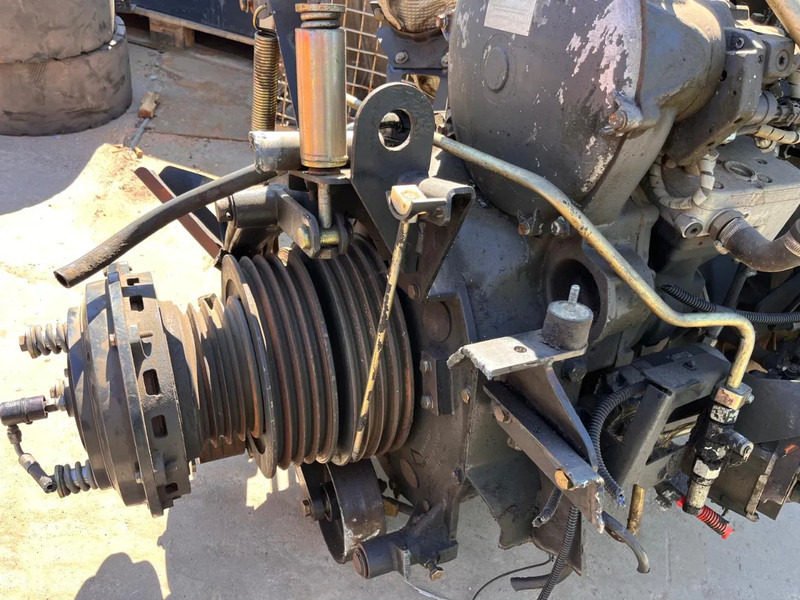 Moteur FPT FIAT POWERTRAIN TECHNOLOGIES F2CFE613A: photos 6 Moteur FPT FIAT POWERTRAIN TECHNOLOGIES F2CFE613A: photos 6