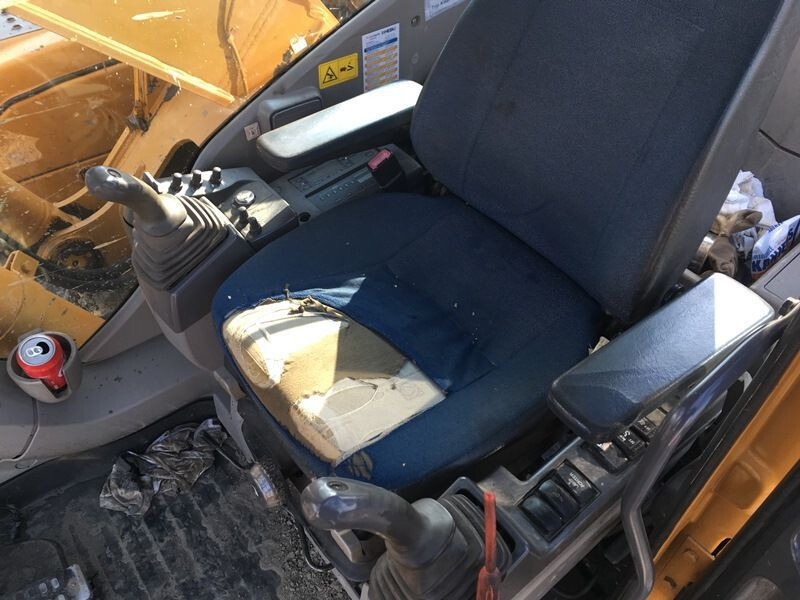 Pelle Hitachi ZX280LC-3: photos 7