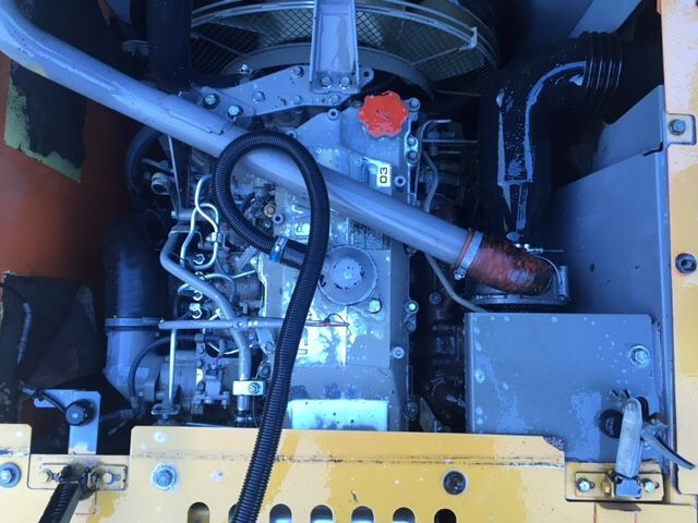 Pelle Hitachi ZX280LC-3: photos 9