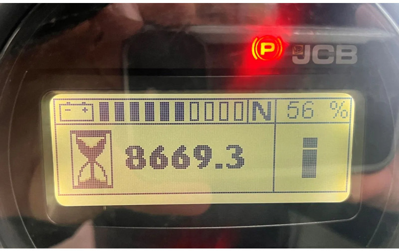 Chargeuse sur pneus télescopique JCB TLT30-19E: photos 15