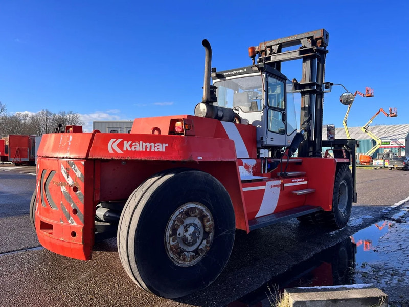 Chariot élévateur diesel Kalmar DCD 320-12 LB: photos 6