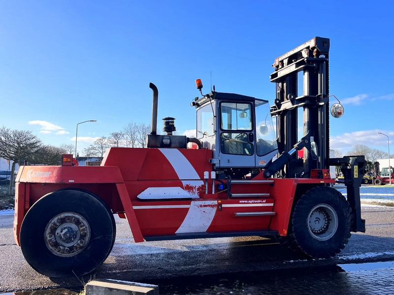 Chariot élévateur diesel Kalmar DCD 320-12 LB: photos 7