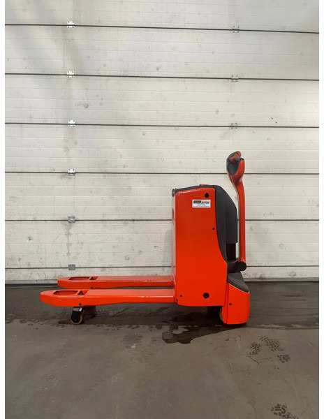 Linde T18 - Transpalette: photos 2 Linde T18 - Transpalette: photos 2