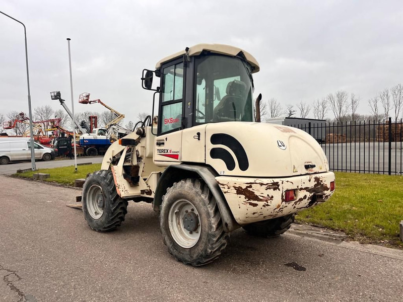 Schaeff Terex SKS 634 - Chargeuse sur pneus: photos 5 Schaeff Terex SKS 634 - Chargeuse sur pneus: photos 5