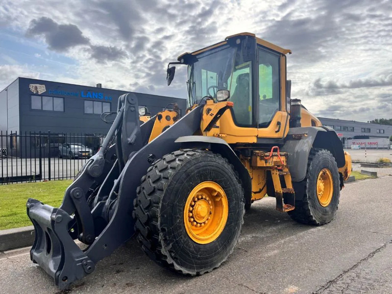 Volvo L90H - Chargeuse sur pneus: photos 3 Volvo L90H - Chargeuse sur pneus: photos 3