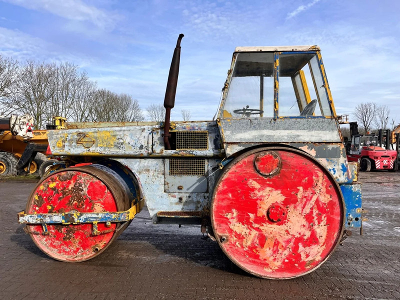 Zettelmeyer Europ S - Compacteur: photos 4 Zettelmeyer Europ S - Compacteur: photos 4