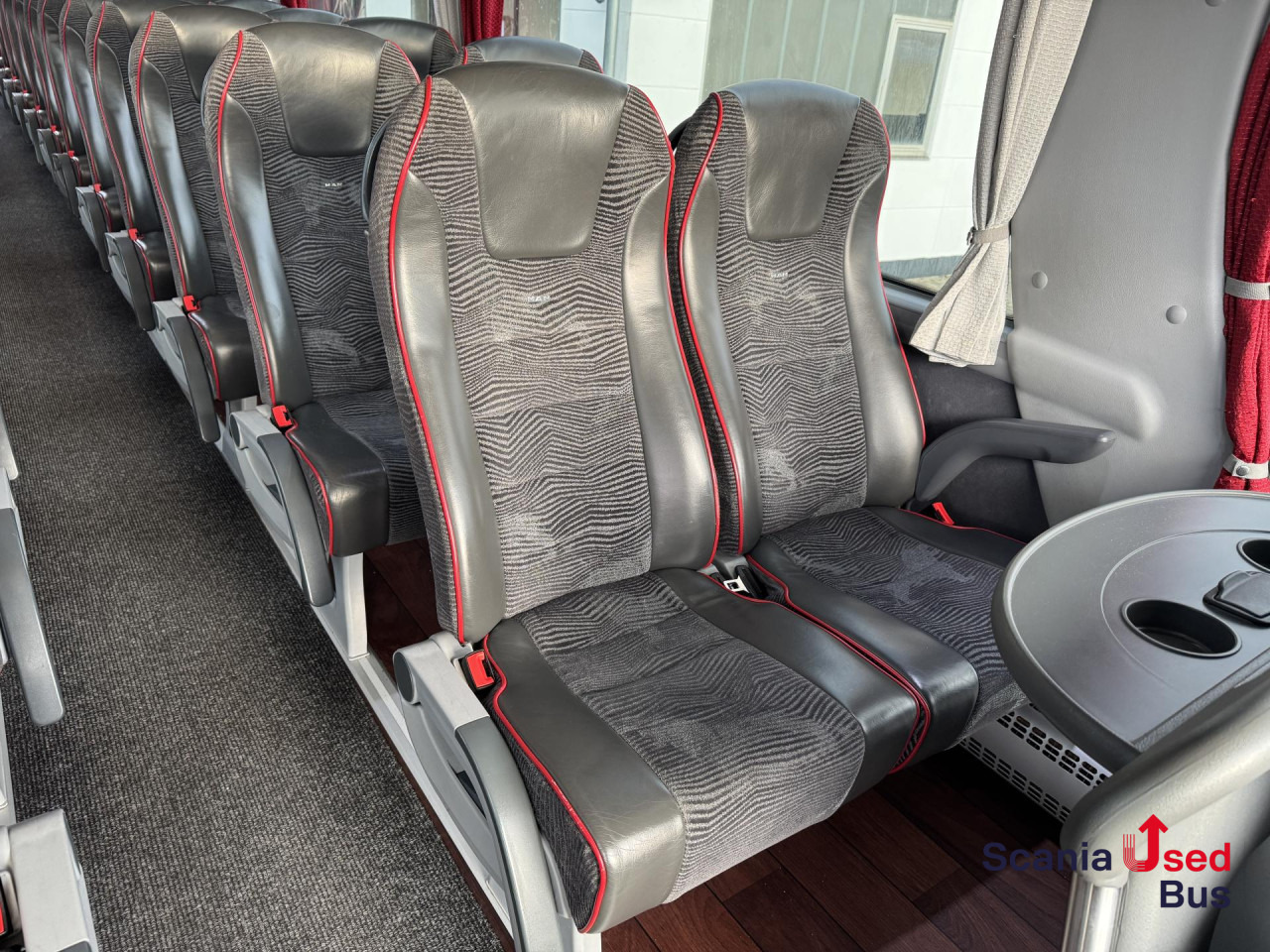 MAN Lion's Coach R08 13.8m 100 Years Edition - Autocar: photos 5 MAN Lion's Coach R08 13.8m 100 Years Edition - Autocar: photos 5