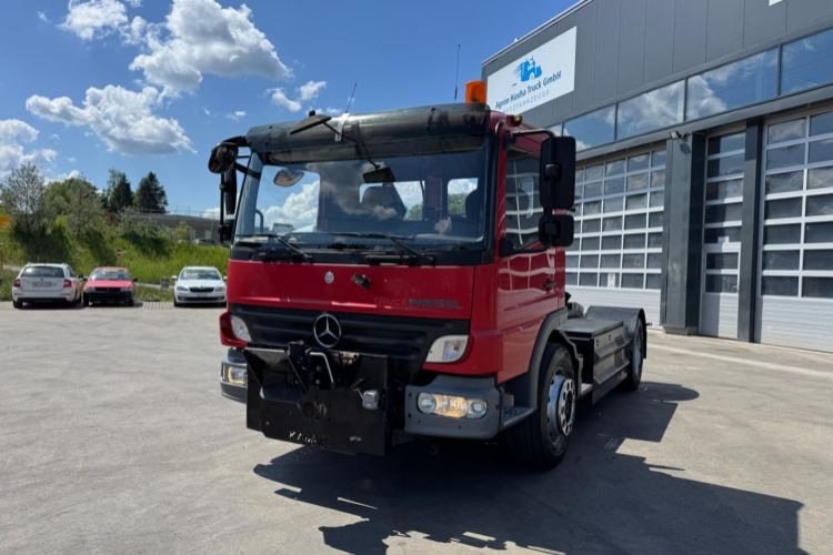 Mercedes-Benz Kamag Truck Wiesel - Camion: photos 1 Mercedes-Benz Kamag Truck Wiesel - Camion: photos 1