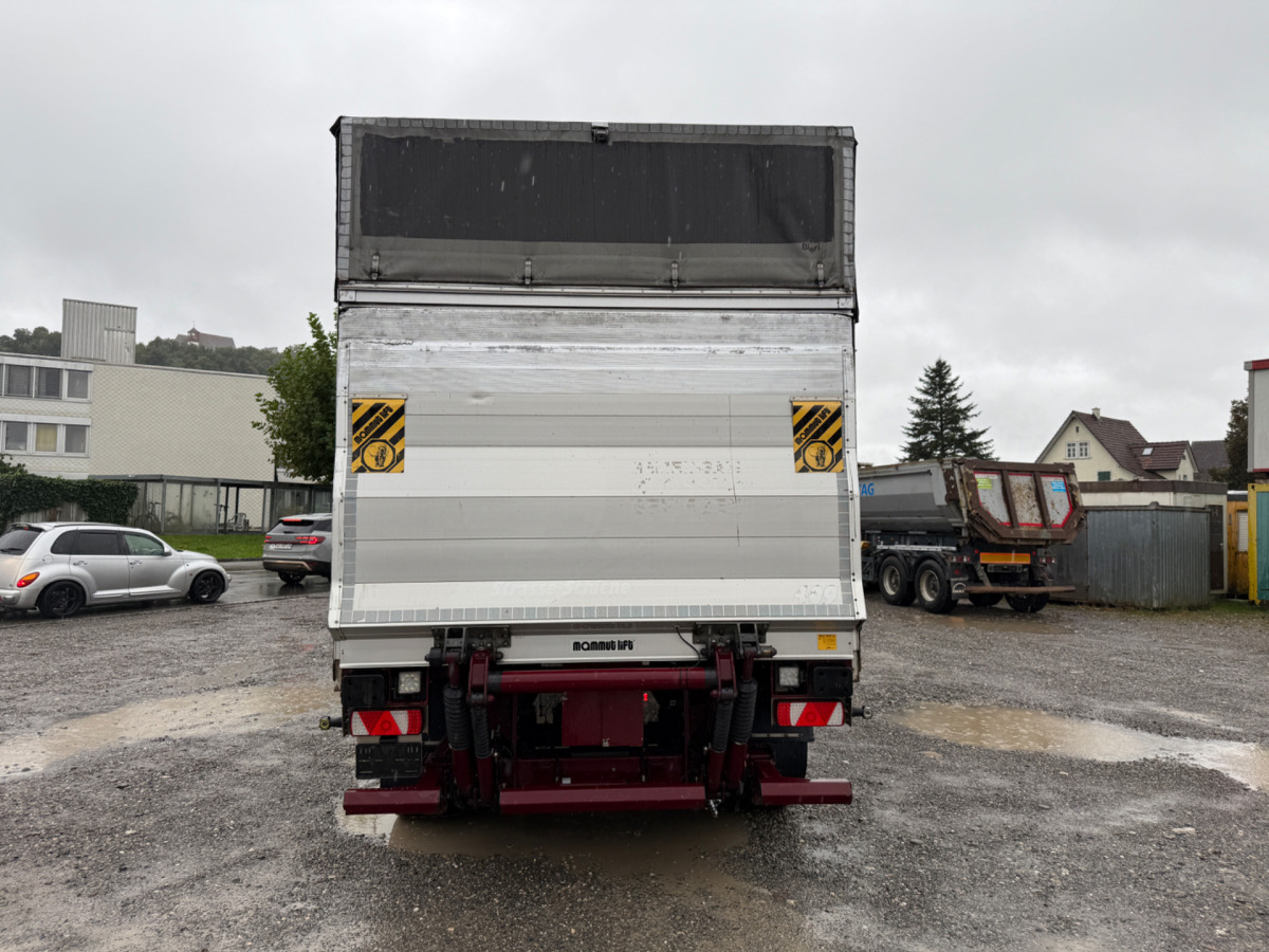 GALLIKER ST 2A Hebebühne - Remorque rideaux coulissants: photos 4 GALLIKER ST 2A Hebebühne - Remorque rideaux coulissants: photos 4