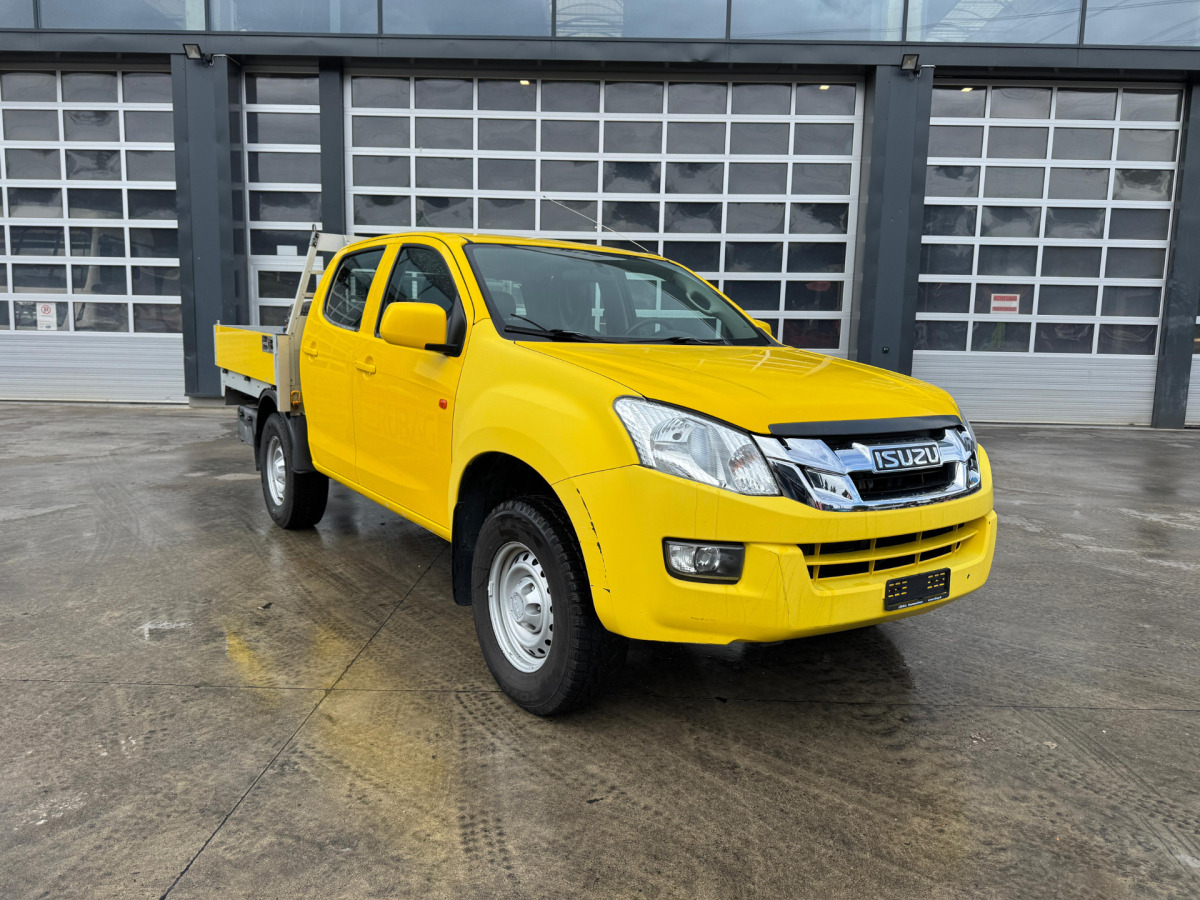 ISUZU ATF S86 2.5Diesel 4x4 - Pick-up: photos 2 ISUZU ATF S86 2.5Diesel 4x4 - Pick-up: photos 2