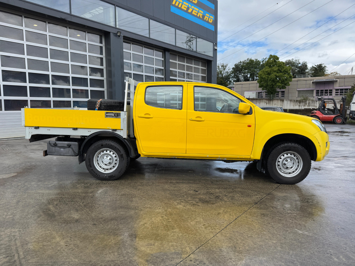 ISUZU ATF S86 2.5Diesel 4x4 - Pick-up: photos 3 ISUZU ATF S86 2.5Diesel 4x4 - Pick-up: photos 3