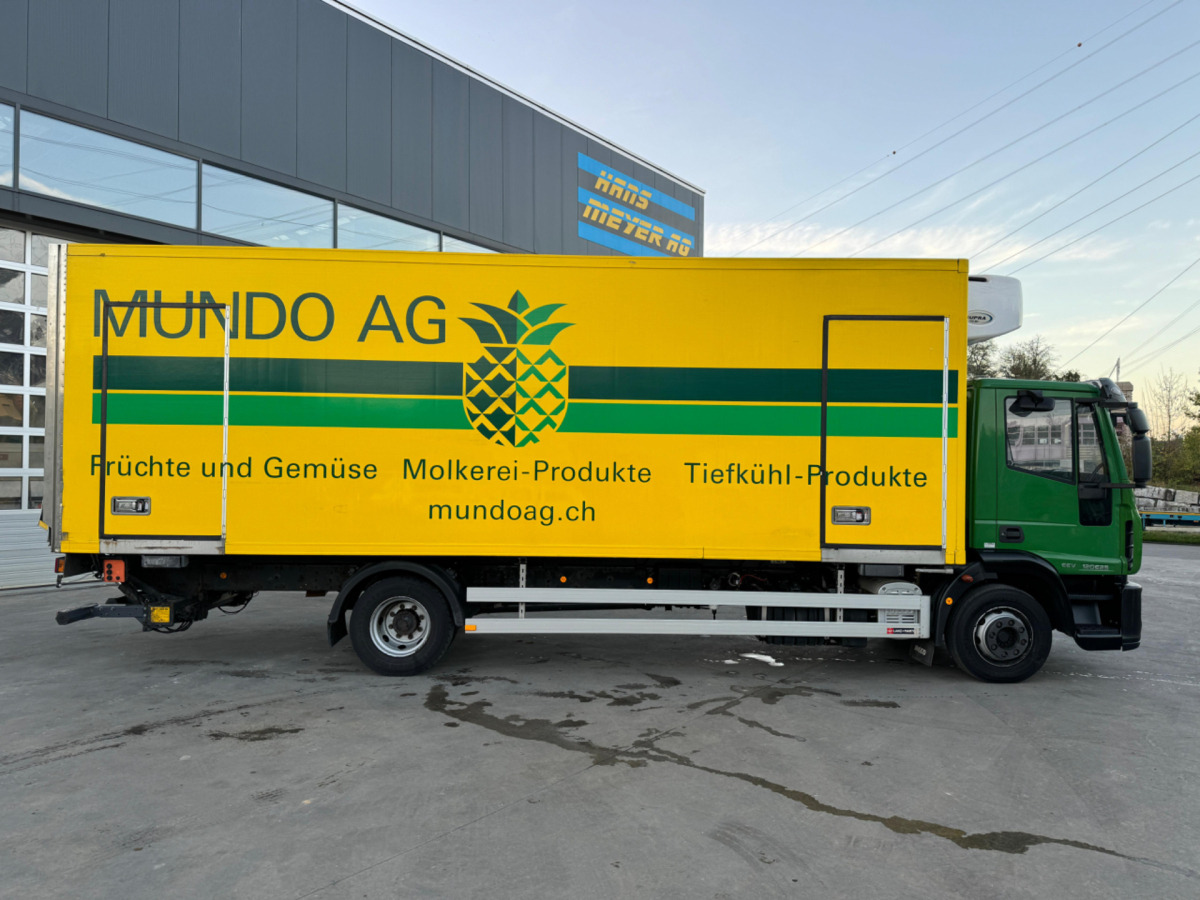IVECO Eurocargo 120E25 4x2 Bi-Temp. - Camion frigorifique: photos 4 IVECO Eurocargo 120E25 4x2 Bi-Temp. - Camion frigorifique: photos 4