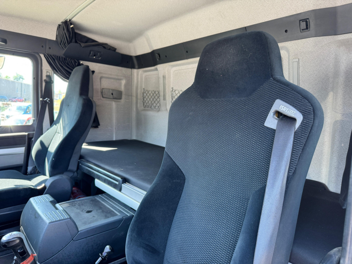 Camion porte-conteneur/ Caisse mobile MAN TGX 26.480 6x2 Kompressor: photos 11