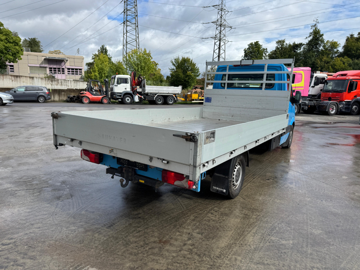 MERCEDES Sprinter 316 CDI - Fourgon plateau: photos 4 MERCEDES Sprinter 316 CDI - Fourgon plateau: photos 4