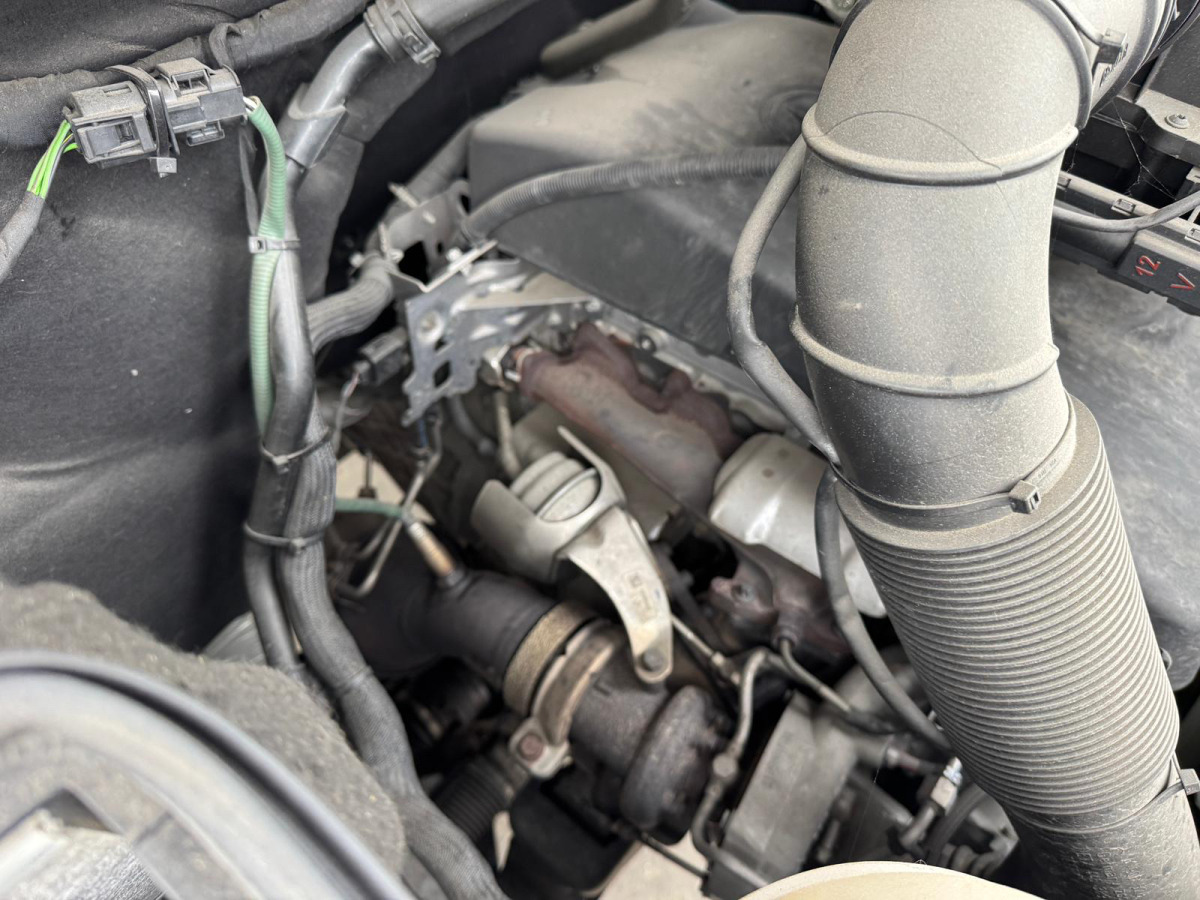 Fourgon utilitaire MERCEDES Sprinter 316CDI 4x4: photos 19 Fourgon utilitaire MERCEDES Sprinter 316CDI 4x4: photos 19