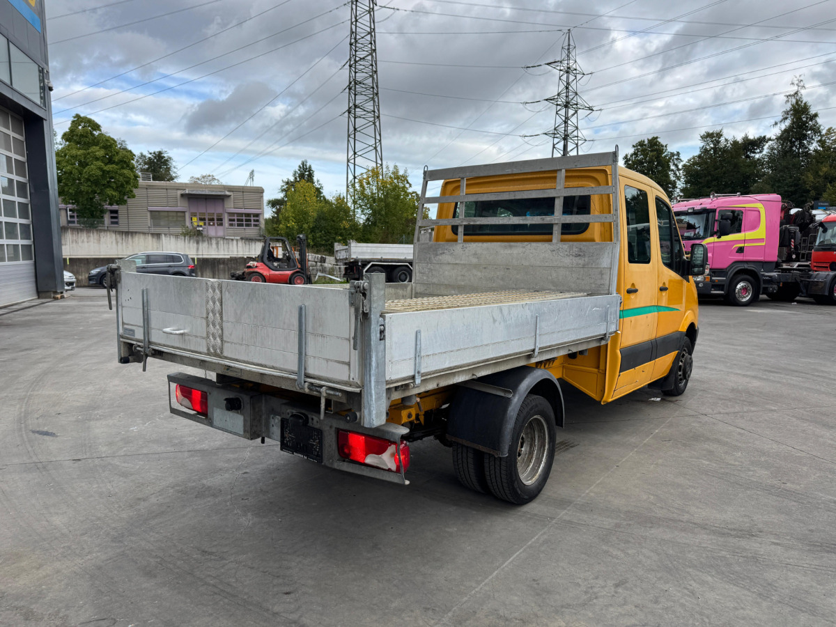 MERCEDES Sprinter 515 CDI Kipper - Utilitaire benne: photos 5 MERCEDES Sprinter 515 CDI Kipper - Utilitaire benne: photos 5