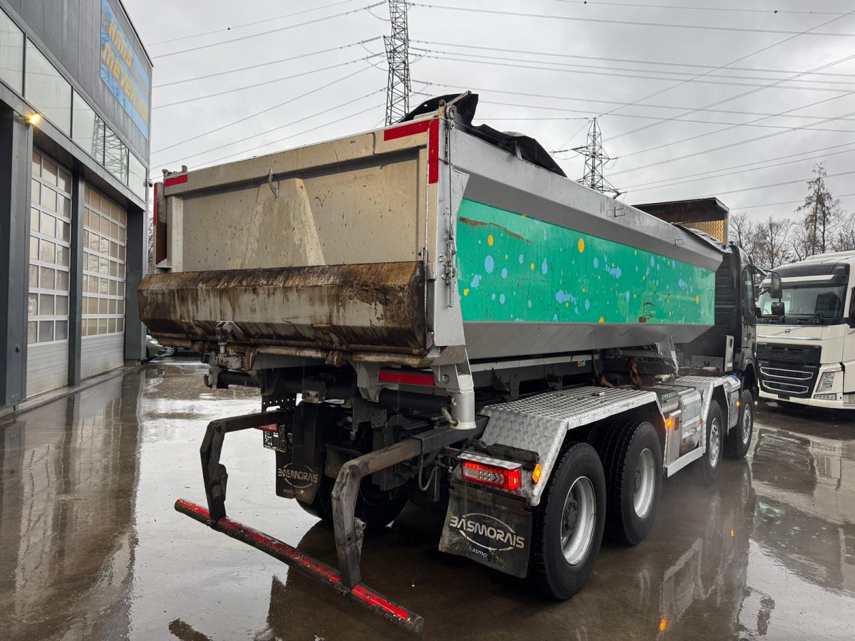 Marke Sutter 2S Bordmatik 14m3 - Benne pour poids lourds: photos 4 Marke Sutter 2S Bordmatik 14m3 - Benne pour poids lourds: photos 4