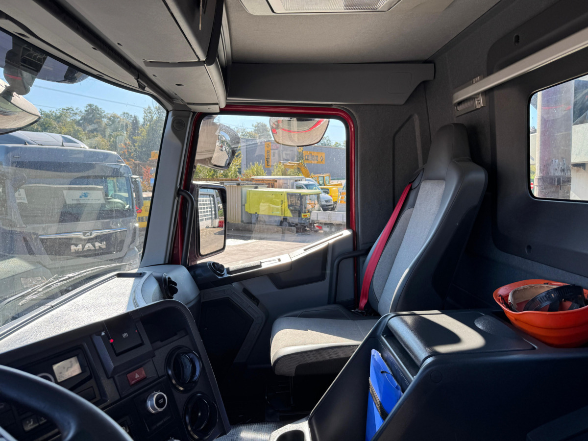 Camion ampliroll RENAULT C520 10x4 Abschiebemulde (no tipper): photos 12
