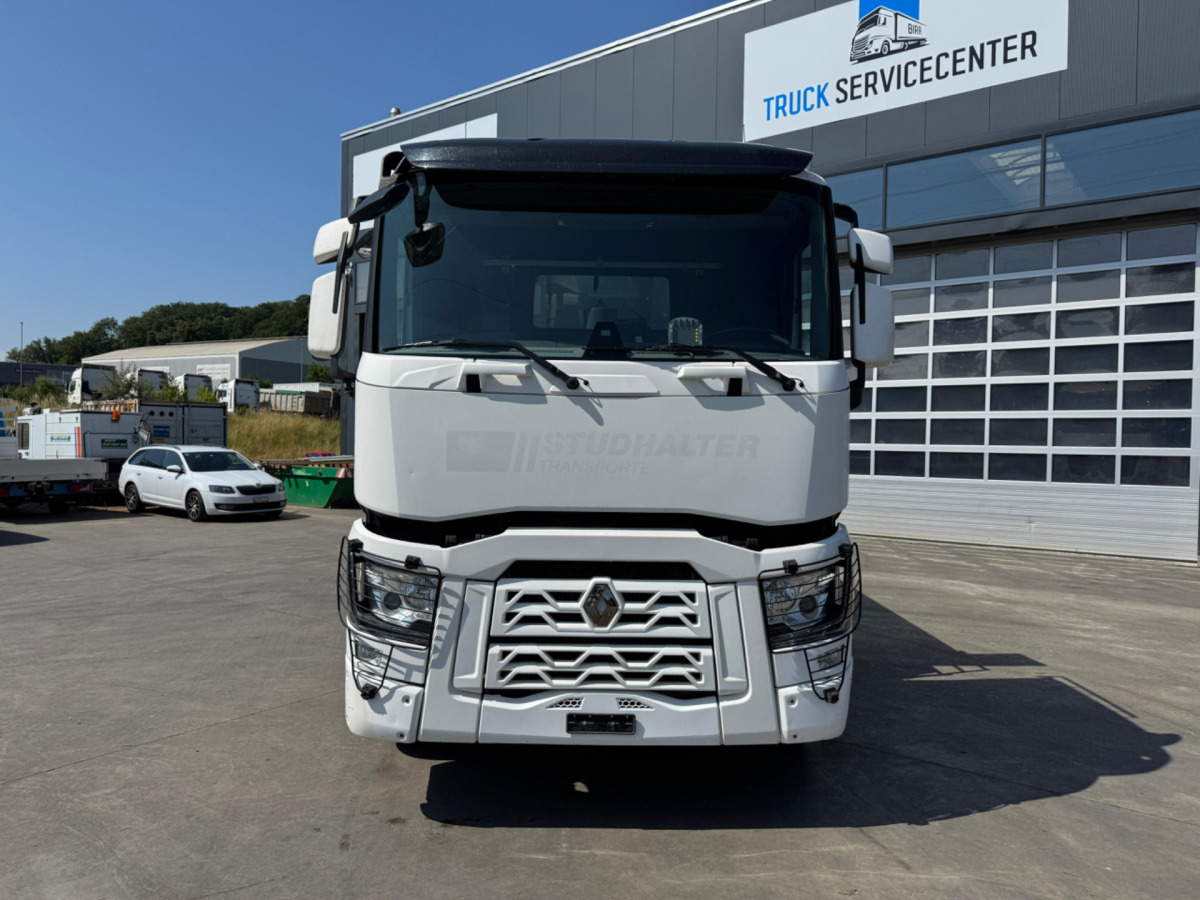 RENAULT C520 10x4 Kipper - Camion benne: photos 3 RENAULT C520 10x4 Kipper - Camion benne: photos 3