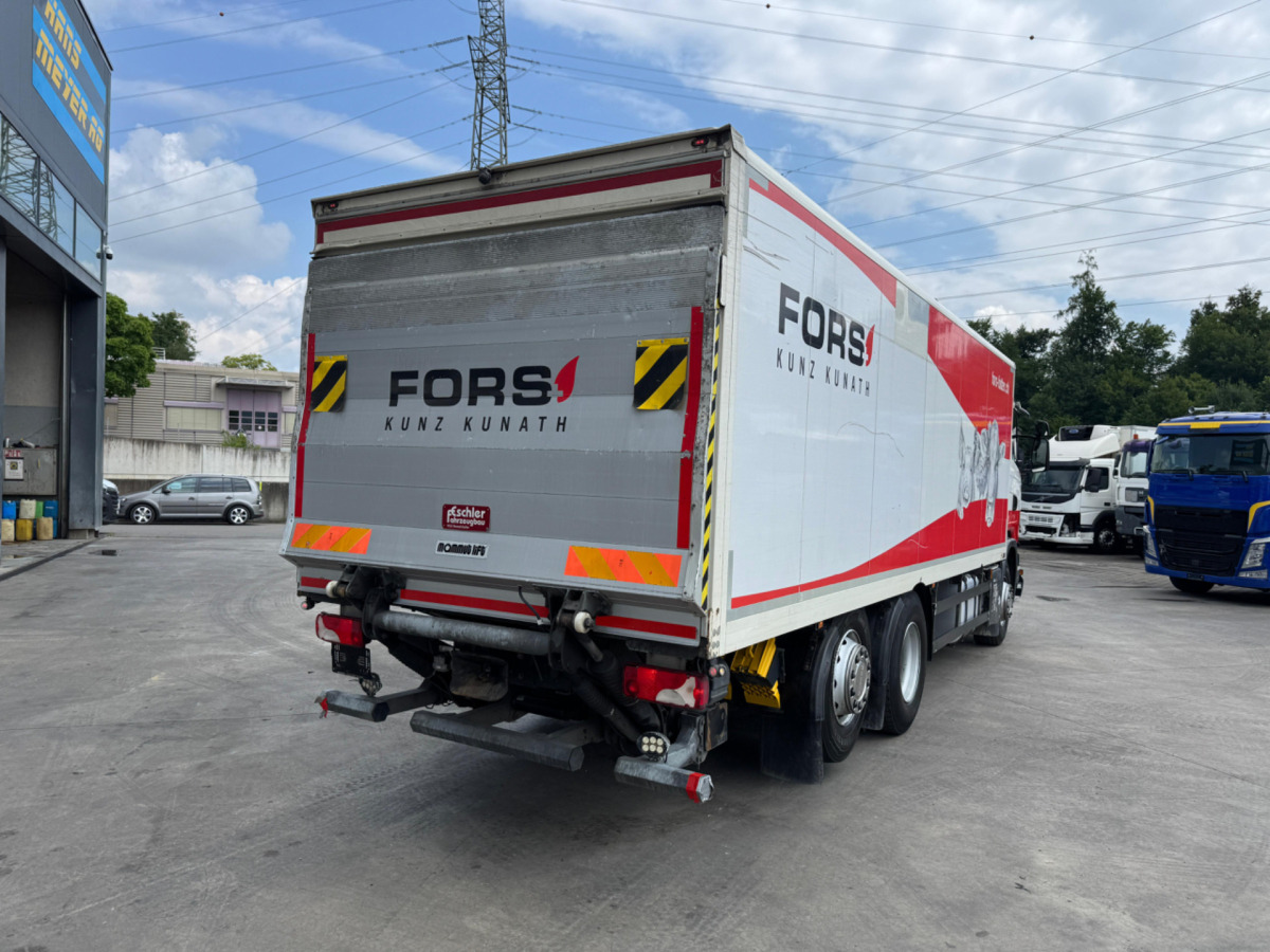 SCANIA G450 6x2 Koffer - Camion fourgon: photos 5 SCANIA G450 6x2 Koffer - Camion fourgon: photos 5