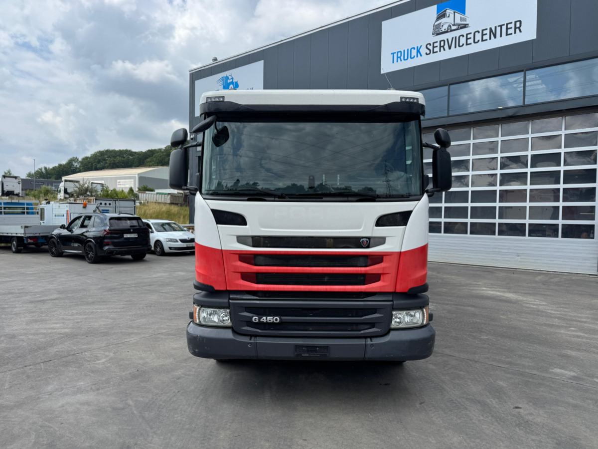 SCANIA G450 6x2 Koffer - Camion fourgon: photos 2 SCANIA G450 6x2 Koffer - Camion fourgon: photos 2