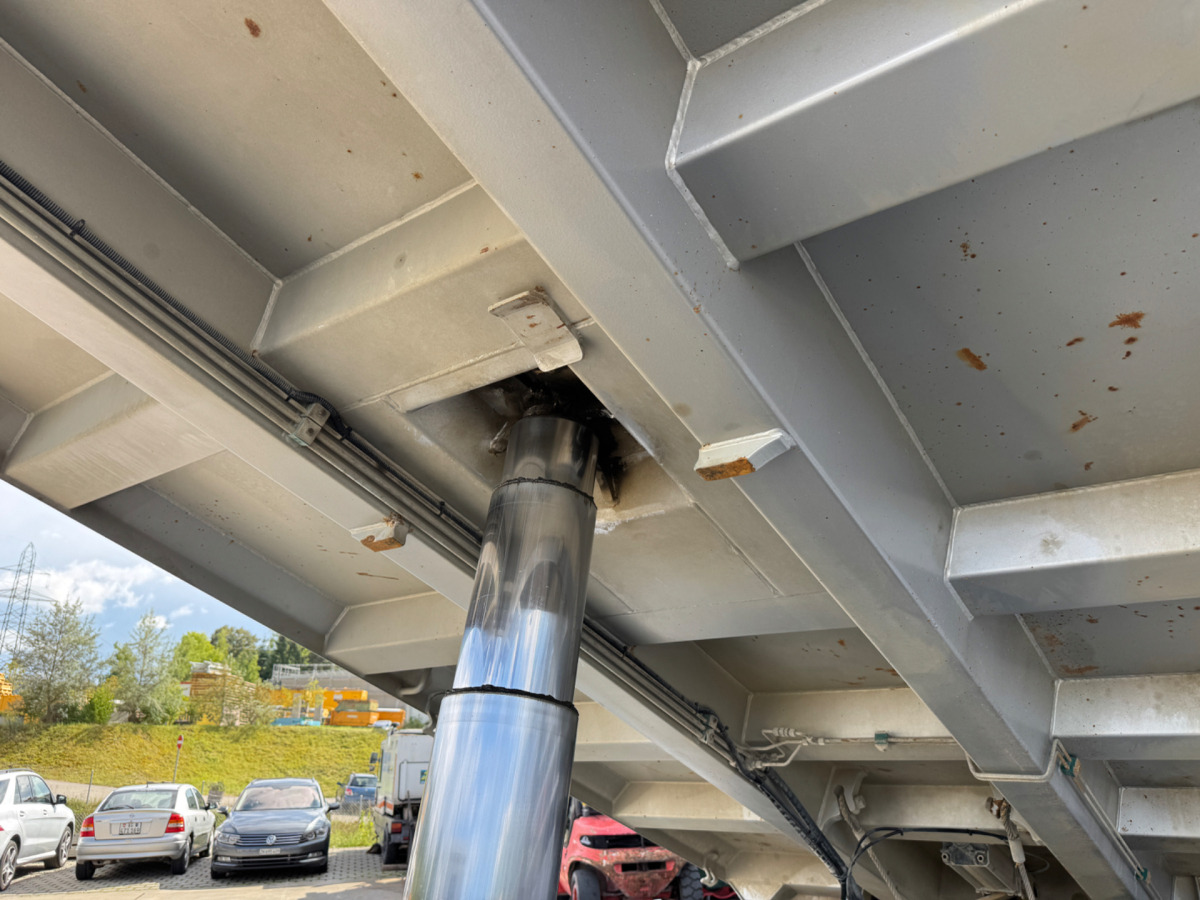 SCANIA G490 10x4 Moser 2S - Camion benne: photos 3 SCANIA G490 10x4 Moser 2S - Camion benne: photos 3