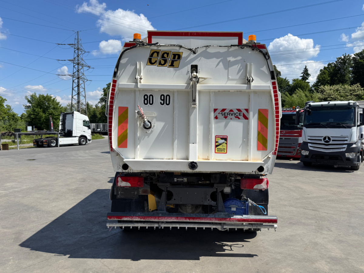 SCANIA P280 4x2 Wassertank - Camion citerne: photos 5 SCANIA P280 4x2 Wassertank - Camion citerne: photos 5