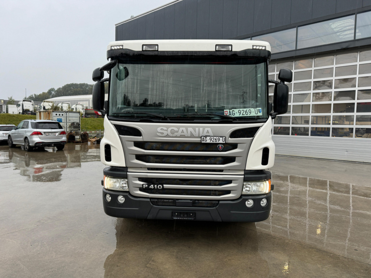 SCANIA P410 4x2 Jansky - Camion citerne: photos 2 SCANIA P410 4x2 Jansky - Camion citerne: photos 2