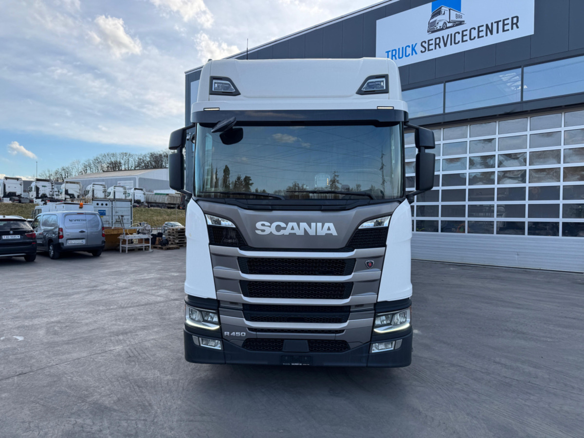SCANIA R450 4x2 Isotherm - Camion fourgon: photos 2 SCANIA R450 4x2 Isotherm - Camion fourgon: photos 2