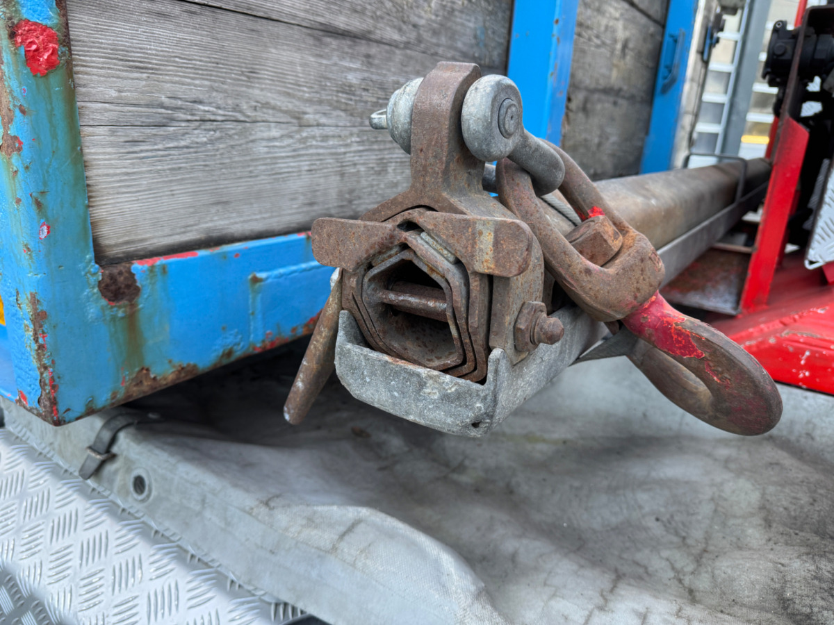 Camion grue SCANIA R480 8x4 Fassi 660 SZM/Pritsche: photos 8 Camion grue SCANIA R480 8x4 Fassi 660 SZM/Pritsche: photos 8