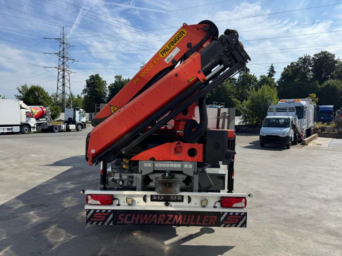 SCANIA R490 6x2 PK18002-4 - Camion grue: photos 5 SCANIA R490 6x2 PK18002-4 - Camion grue: photos 5