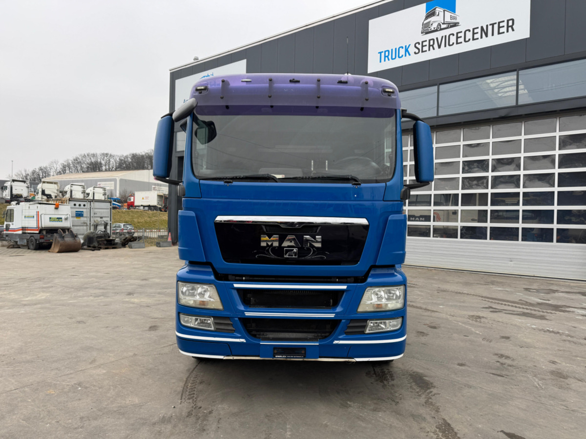 MAN TGS 18.480 4x4Hydrodrive - Tracteur routier: photos 2 MAN TGS 18.480 4x4Hydrodrive - Tracteur routier: photos 2