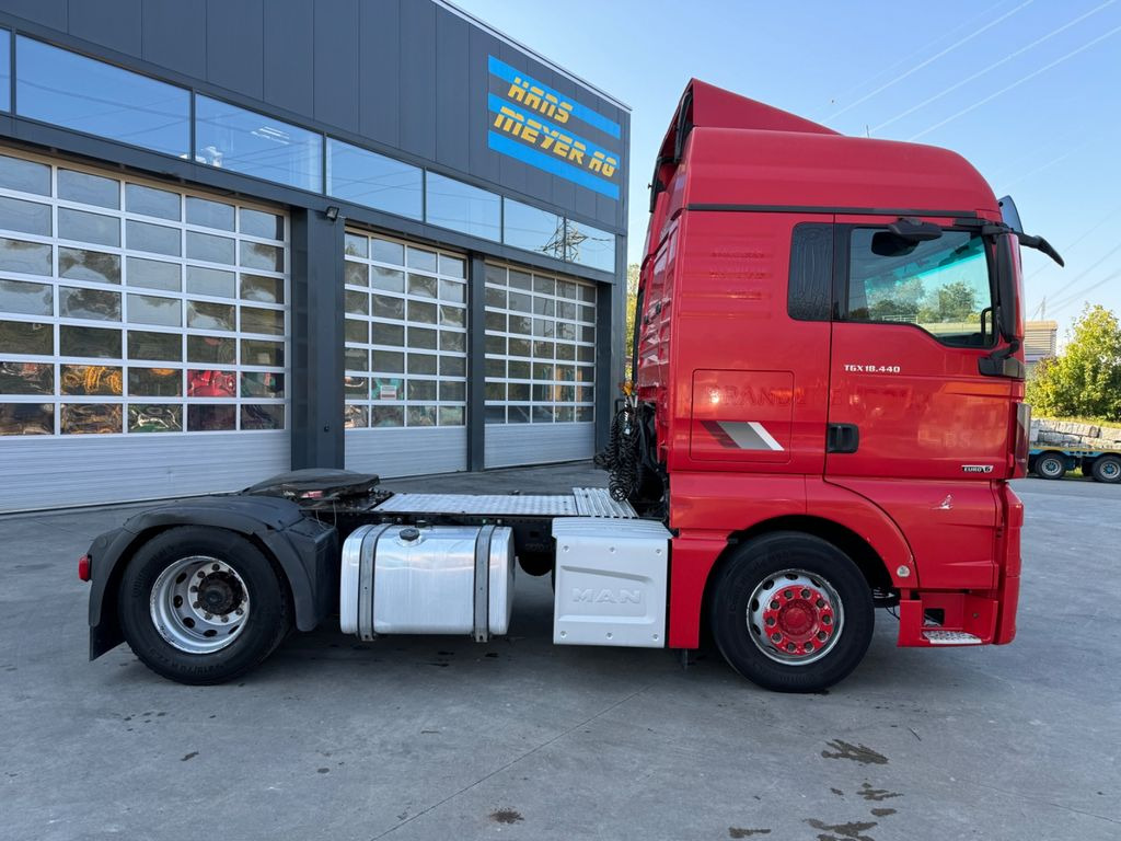 MAN TGX 18.440 C0712 - Tracteur routier: photos 4 MAN TGX 18.440 C0712 - Tracteur routier: photos 4