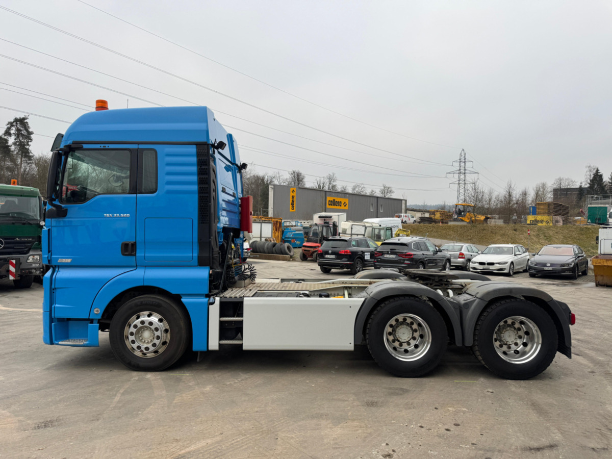 Tracteur routier MAN TGX 33.520 6x4: photos 7