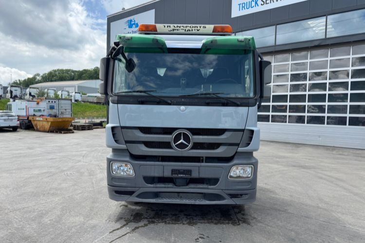 Mercedes-Benz Actros 3355 V8 6x4 (New Engine) - Tracteur routier: photos 2 Mercedes-Benz Actros 3355 V8 6x4 (New Engine) - Tracteur routier: photos 2