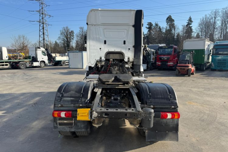 Mercedes-Benz Arocs 1851 4x4H Kipphydraulik - Tracteur routier: photos 5 Mercedes-Benz Arocs 1851 4x4H Kipphydraulik - Tracteur routier: photos 5