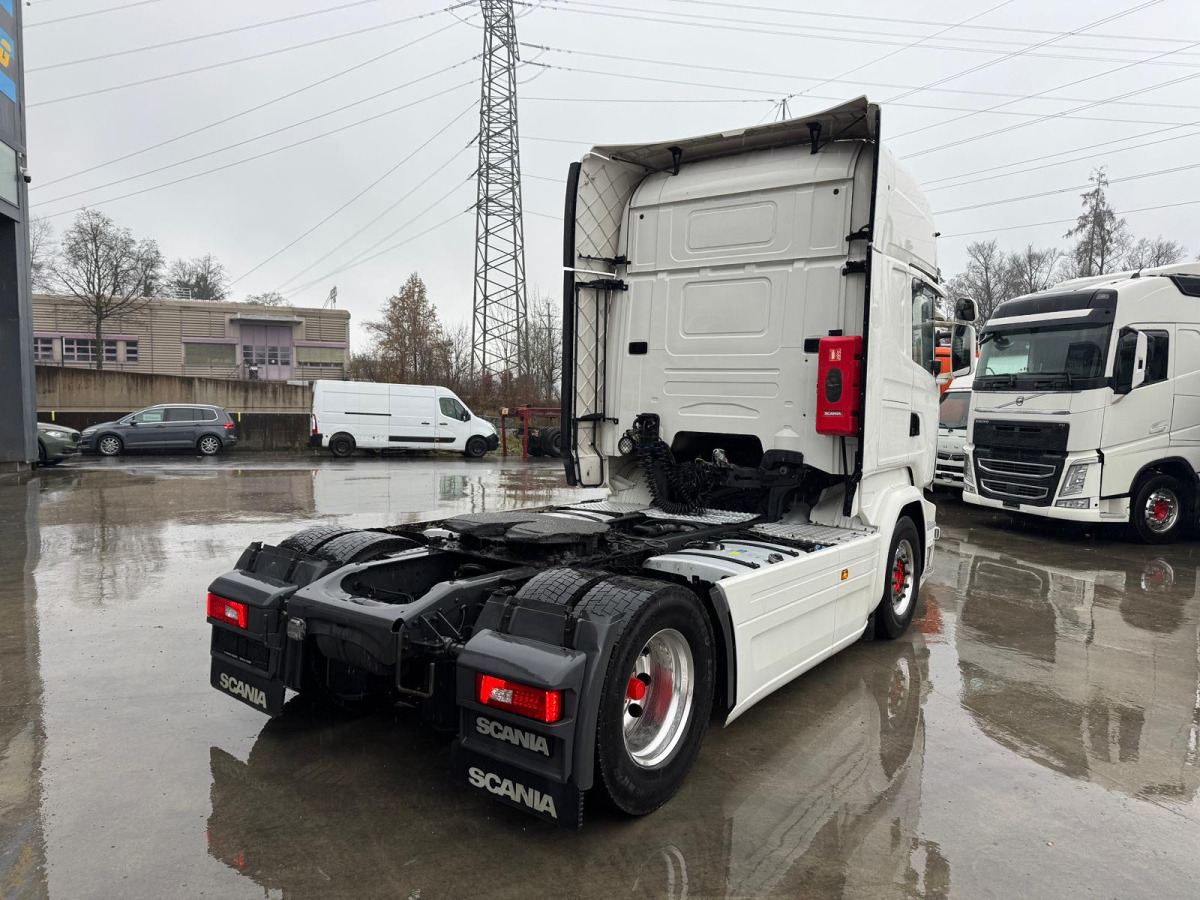 SCANIA R450 4x2 Tanks 1000L No EGR - Tracteur routier: photos 5 SCANIA R450 4x2 Tanks 1000L No EGR - Tracteur routier: photos 5