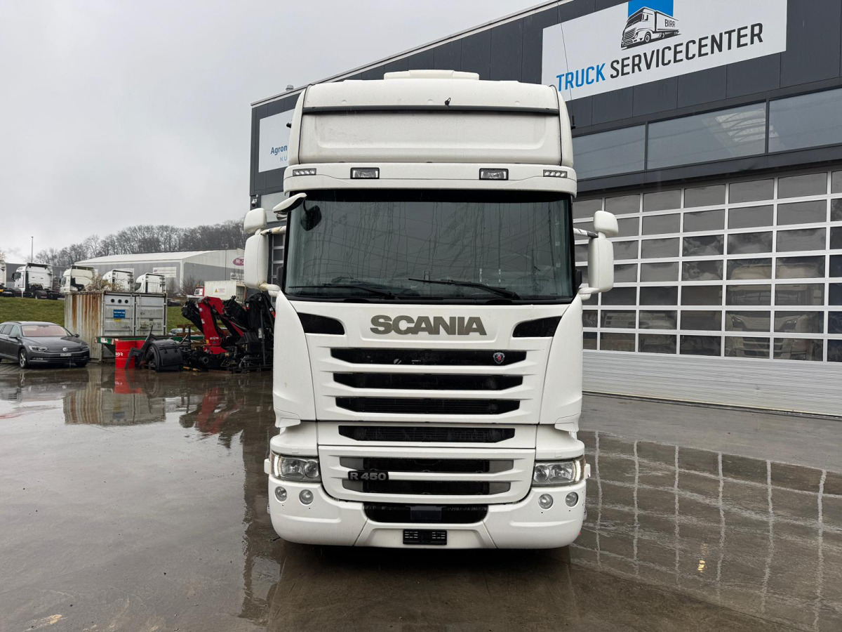 SCANIA R450 4x2 Tanks 1000L No EGR - Tracteur routier: photos 2 SCANIA R450 4x2 Tanks 1000L No EGR - Tracteur routier: photos 2