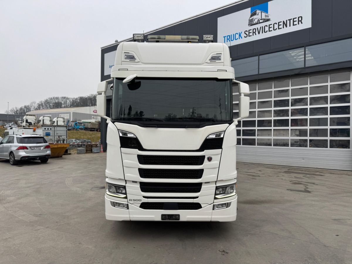 SCANIA R500 4x2 - Tracteur routier: photos 2 SCANIA R500 4x2 - Tracteur routier: photos 2