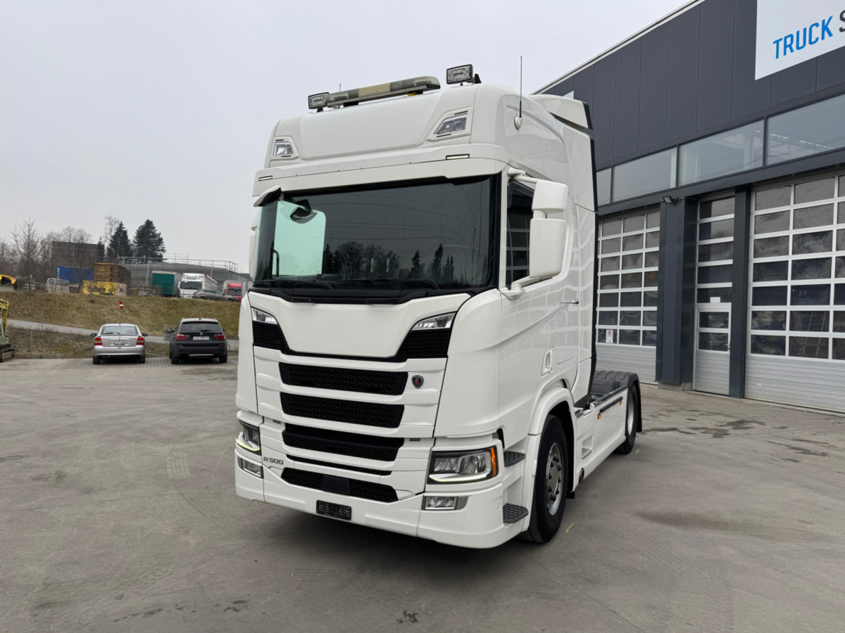 SCANIA R500 4x2 - Tracteur routier: photos 1 SCANIA R500 4x2 - Tracteur routier: photos 1