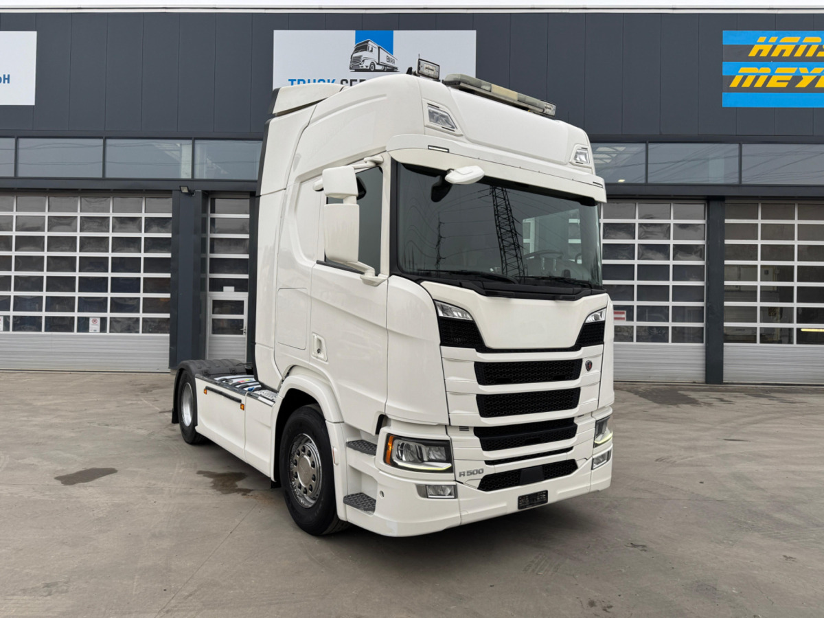 SCANIA R500 4x2 - Tracteur routier: photos 3 SCANIA R500 4x2 - Tracteur routier: photos 3
