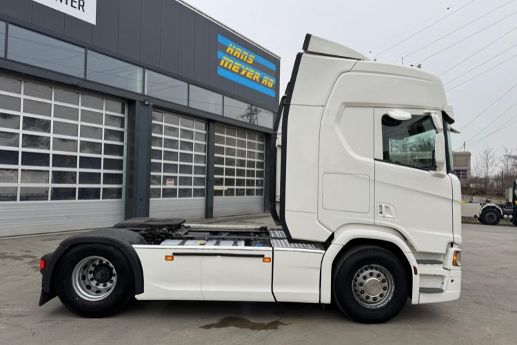 Scania R500 4x2 - Tracteur routier: photos 4 Scania R500 4x2 - Tracteur routier: photos 4