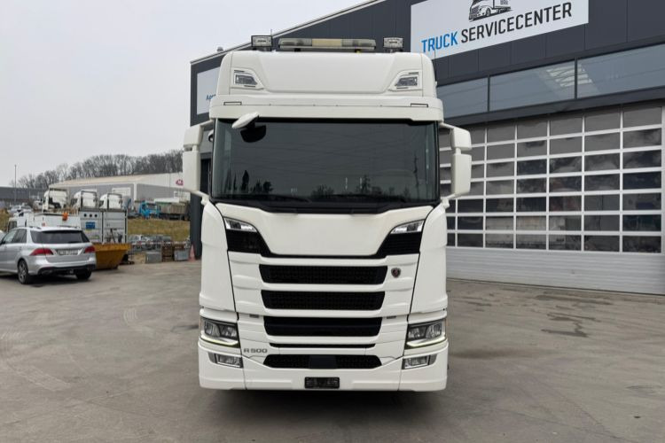 Scania R500 4x2 - Tracteur routier: photos 2 Scania R500 4x2 - Tracteur routier: photos 2
