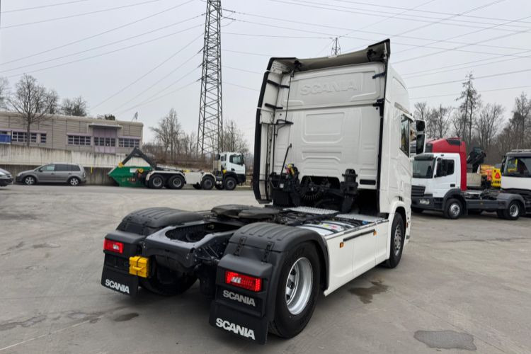 Scania R500 4x2 - Tracteur routier: photos 5 Scania R500 4x2 - Tracteur routier: photos 5