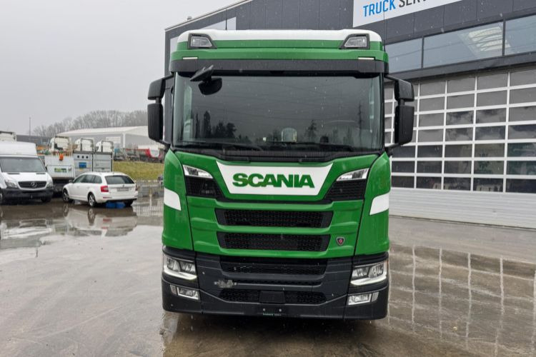 Scania R540 4x2 - Tracteur routier: photos 4 Scania R540 4x2 - Tracteur routier: photos 4